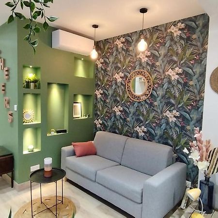 Studio De Charme Climatise Gare Riquier Nice Exterior foto