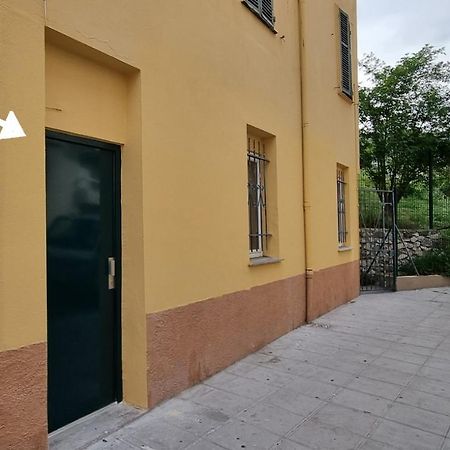 Studio De Charme Climatise Gare Riquier Nice Exterior foto