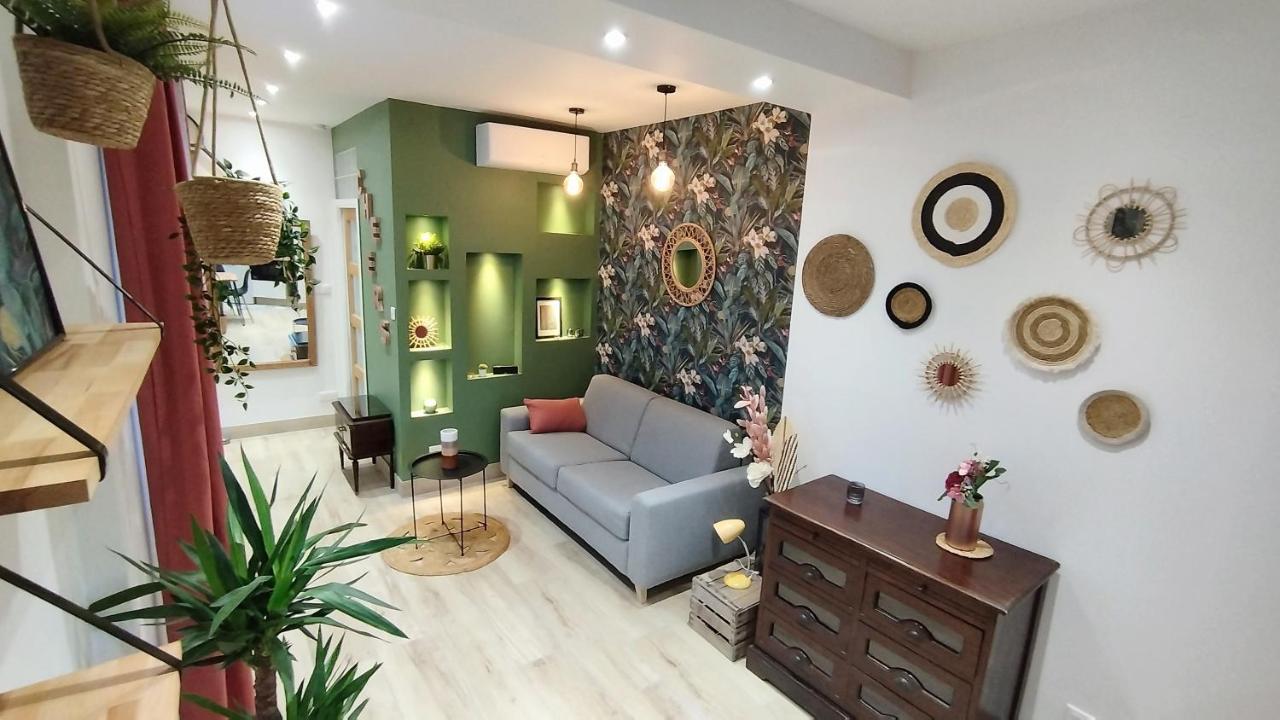Studio De Charme Climatise Gare Riquier Nice Exterior foto