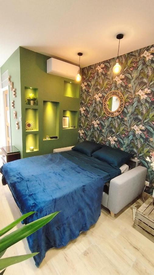 Studio De Charme Climatise Gare Riquier Nice Exterior foto